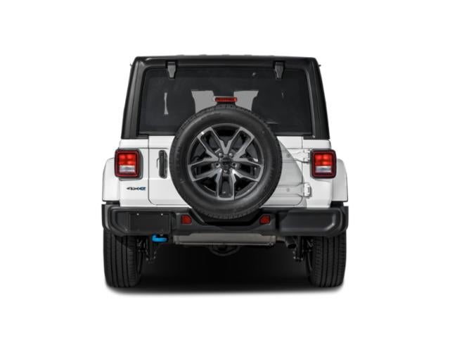 2025 Jeep Wrangler 4xe Rubicon 4xe