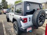 2025 Jeep Wrangler 4xe Rubicon 4xe