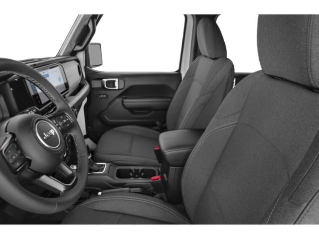 2025 Jeep Wrangler 4xe Rubicon 4xe