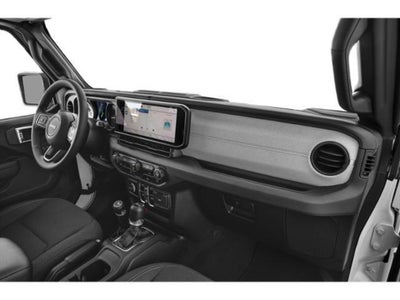 2024 Jeep Wrangler 4xe Rubicon 4xe