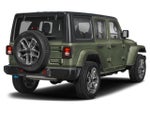 2024 Jeep Wrangler 4xe Rubicon 4xe