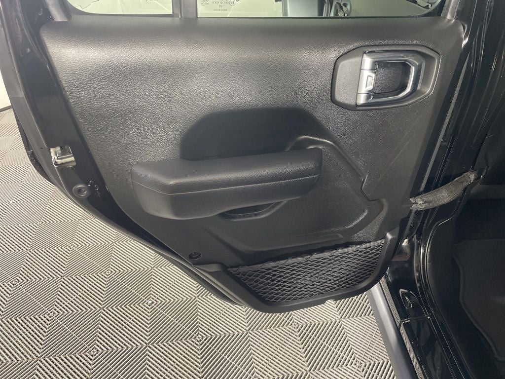 2025 Jeep Wrangler 4xe Rubicon 4xe