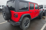 2025 Jeep Wrangler 4xe Rubicon 4xe