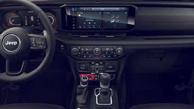 2026 Jeep Wrangler WRANGLER 4-DOOR MOAB 392