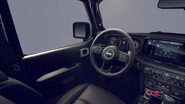 2026 Jeep Wrangler WRANGLER 4-DOOR WILLYS 392