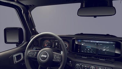 2026 Jeep Wrangler WRANGLER 4-DOOR WILLYS 392