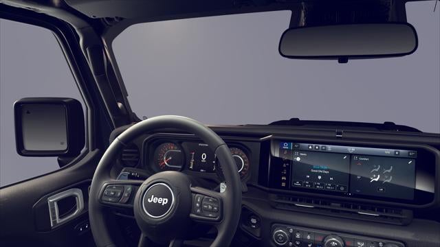 2026 Jeep Wrangler WRANGLER 4-DOOR WILLYS 392
