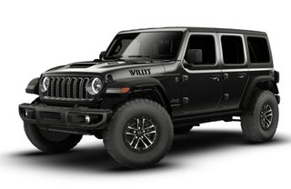 2026 Jeep Wrangler WRANGLER 4-DOOR WILLYS 392