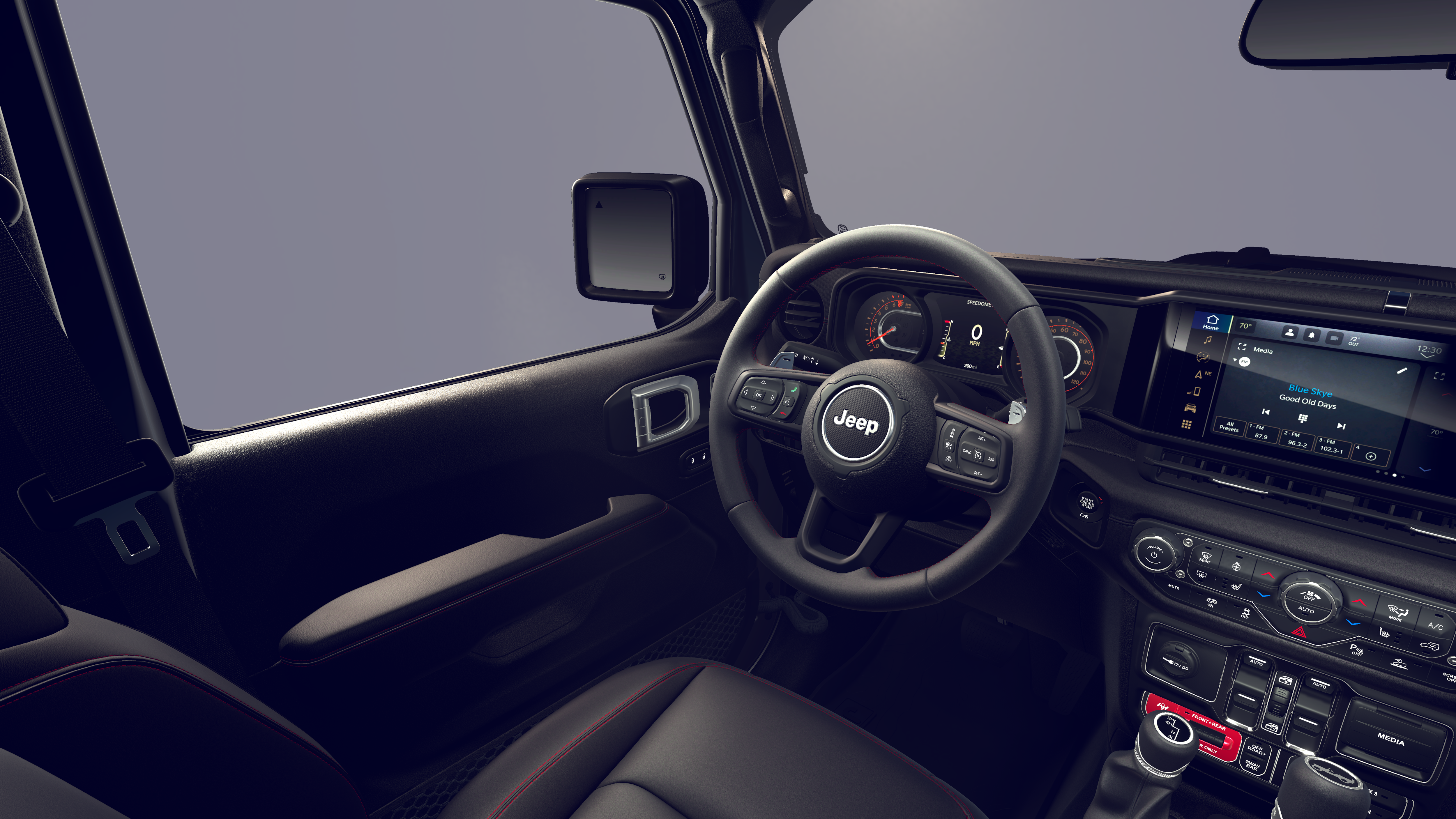 2026 Jeep Wrangler WRANGLER 4-DOOR MOAB 392
