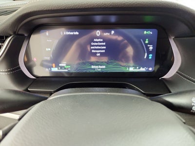 2025 Jeep Grand Cherokee 4xe GRAND CHEROKEE 4xe