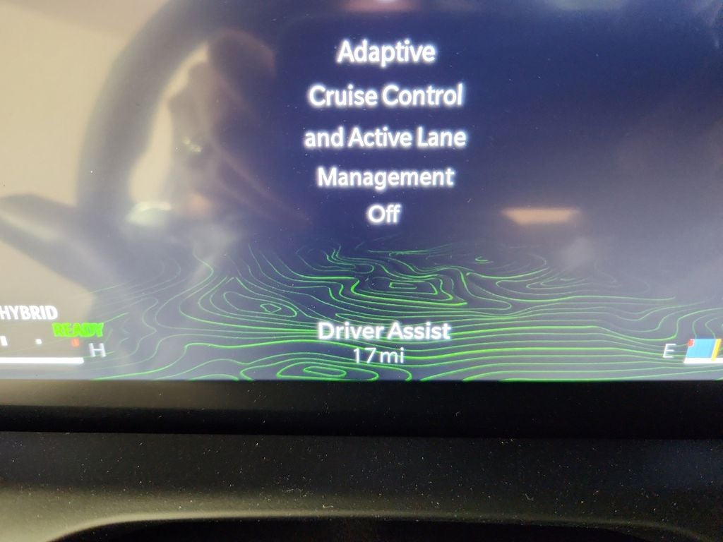 2025 Jeep Grand Cherokee 4xe GRAND CHEROKEE 4xe