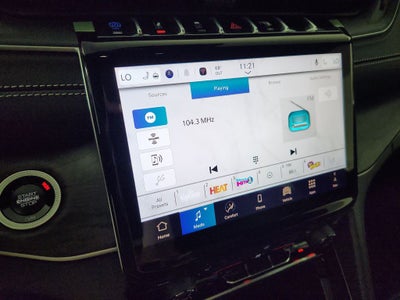 2025 Jeep Grand Cherokee 4xe GRAND CHEROKEE 4xe