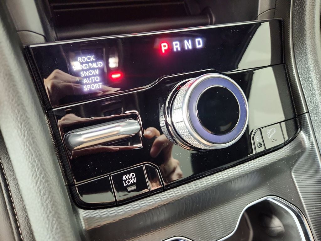 2025 Jeep Grand Cherokee 4xe GRAND CHEROKEE 4xe