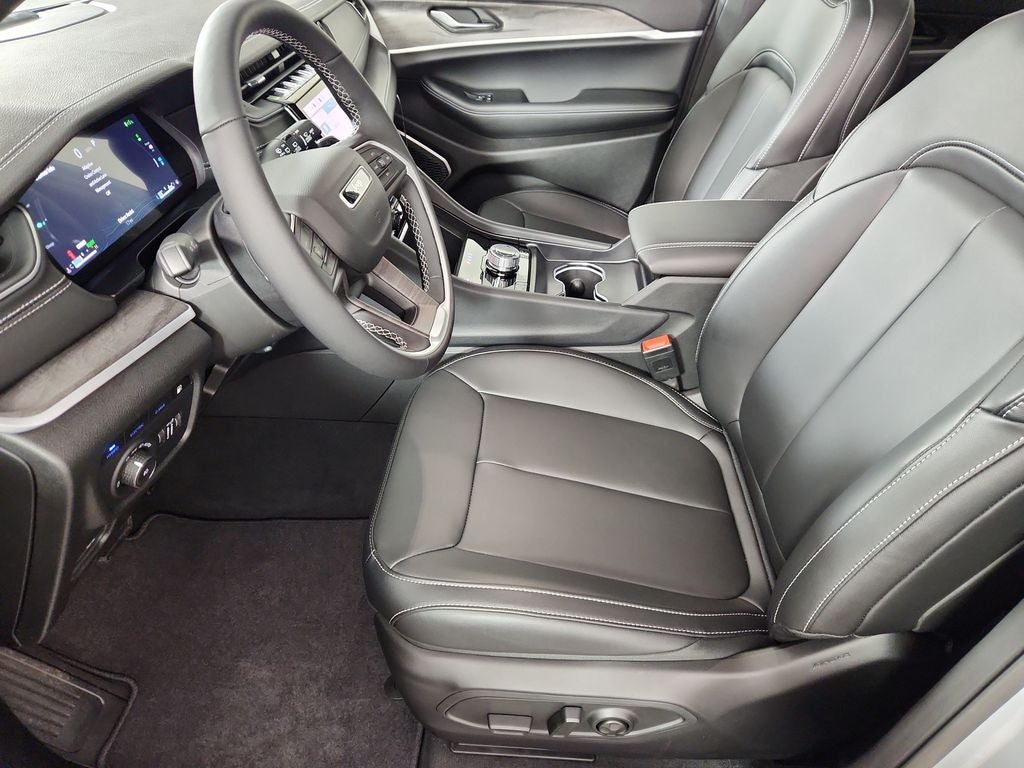 2025 Jeep Grand Cherokee 4xe GRAND CHEROKEE 4xe