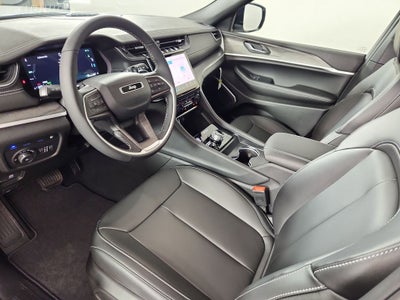 2025 Jeep Grand Cherokee 4xe GRAND CHEROKEE 4xe