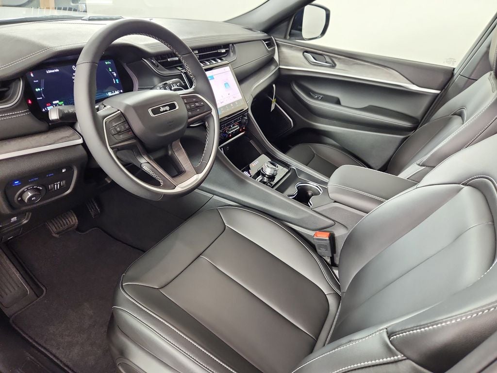 2025 Jeep Grand Cherokee 4xe GRAND CHEROKEE 4xe