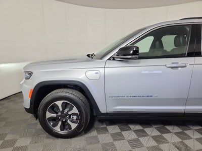 2025 Jeep Grand Cherokee 4xe GRAND CHEROKEE 4xe