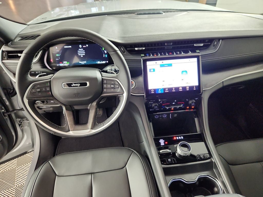 2025 Jeep Grand Cherokee 4xe GRAND CHEROKEE 4xe