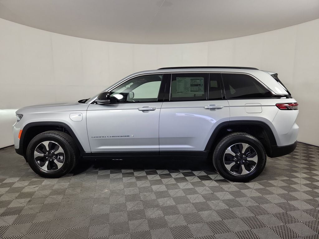 2025 Jeep Grand Cherokee 4xe GRAND CHEROKEE 4xe