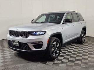 2025 Jeep Grand Cherokee 4xe GRAND CHEROKEE 4xe