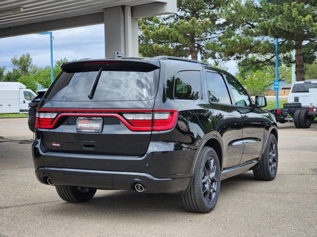 2026 Dodge Durango GT HEMI V8