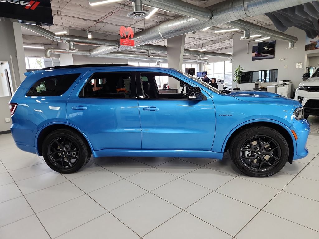 2026 Dodge Durango DURANGO GT PLUS AWD HEMI V8