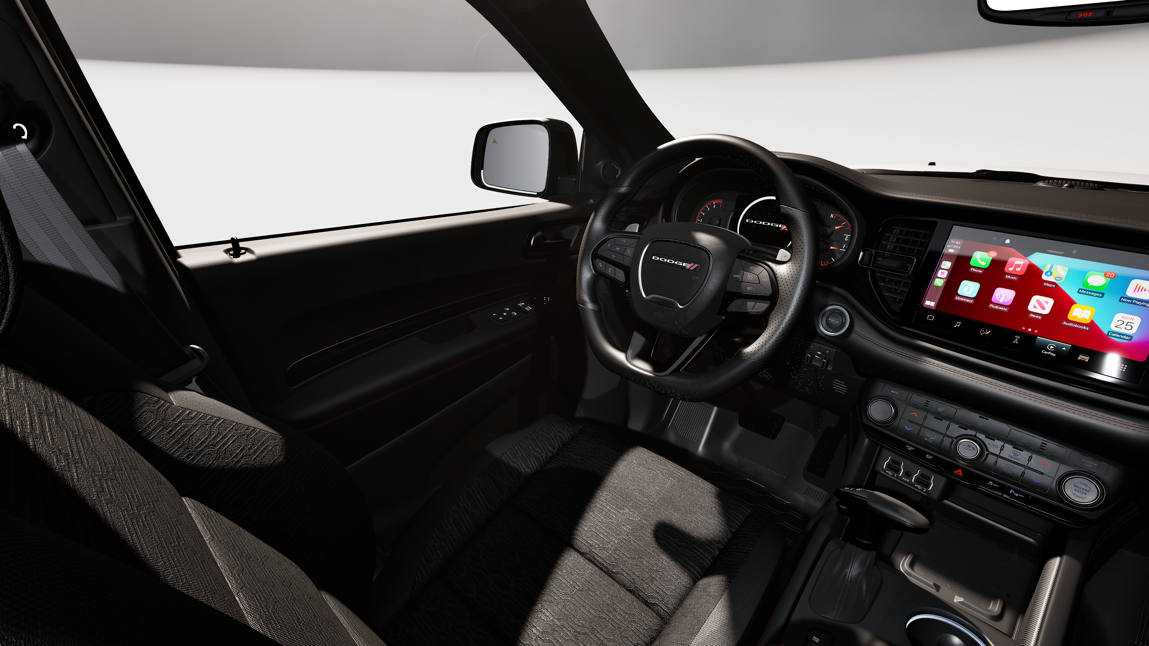 2027 Dodge Durango GT
