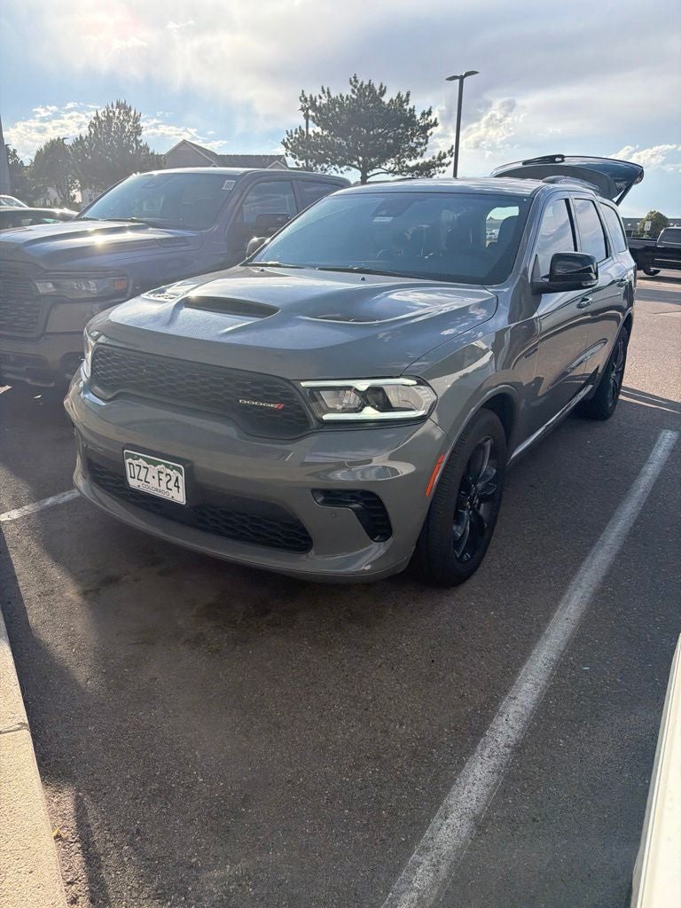 2025 Dodge Durango R/T Plus AWD