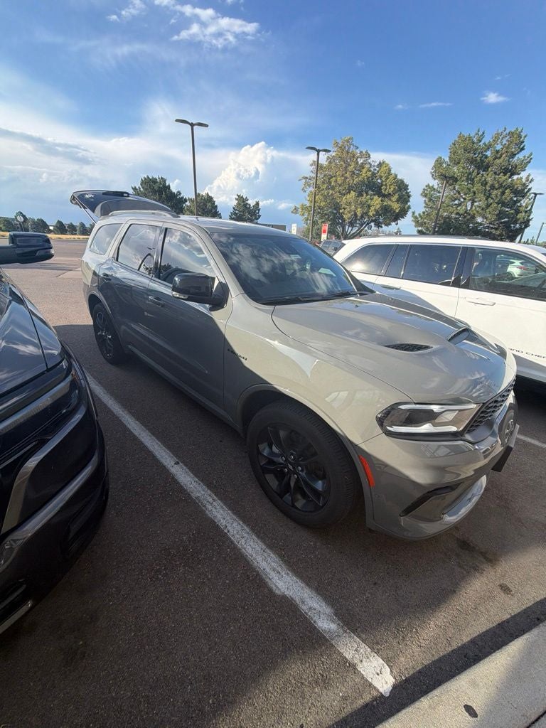2025 Dodge Durango R/T Plus AWD