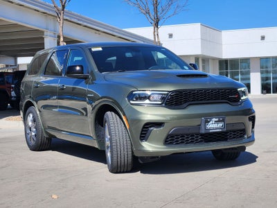 2026 Dodge Durango DURANGO GT AWD HEMI V8