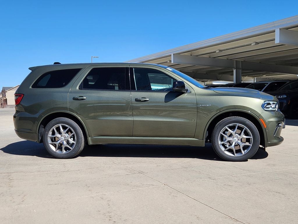 2026 Dodge Durango DURANGO GT AWD HEMI V8