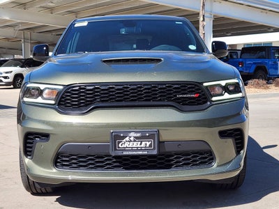 2026 Dodge Durango DURANGO GT AWD HEMI V8