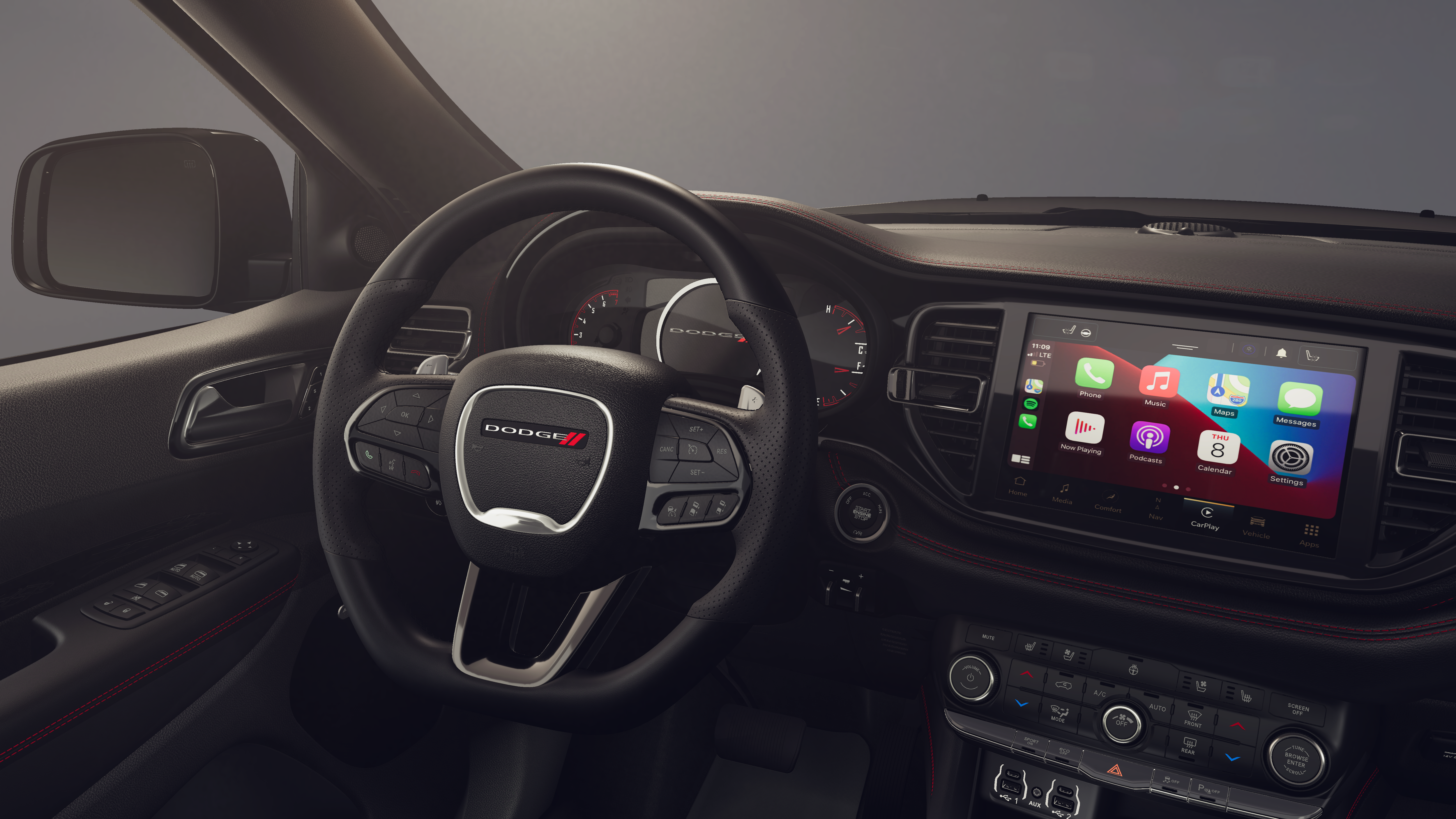 2026 Dodge Durango DURANGO GT PLUS AWD HEMI V8