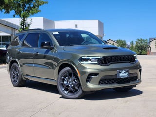 2026 Dodge Durango GT HEMI V8