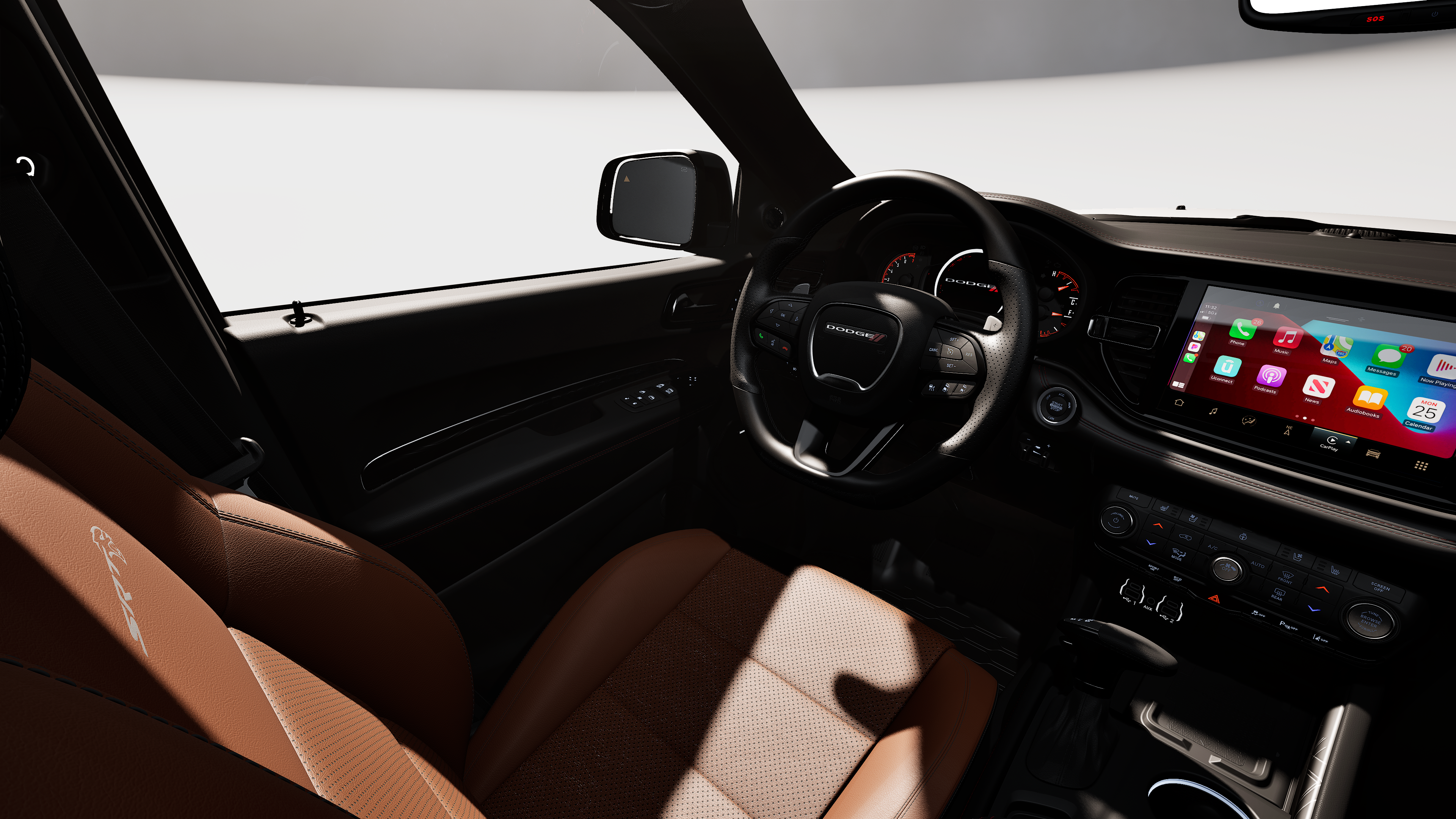 2027 Dodge Durango DURANGO GT HEMI V8 PREMIUM AWD
