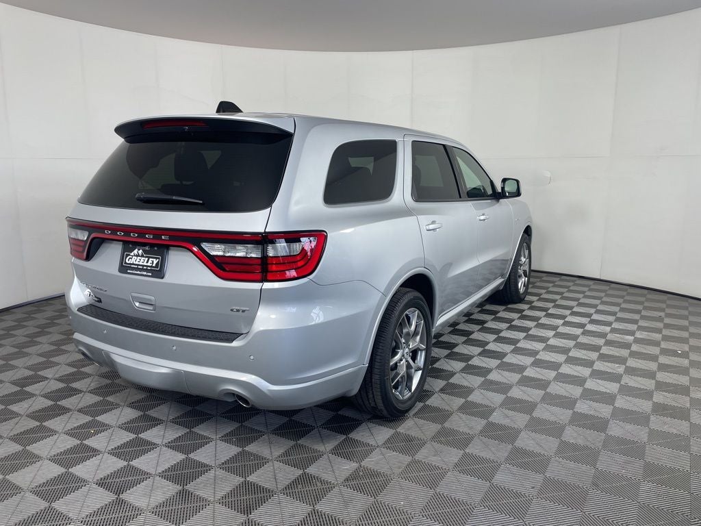 2026 Dodge Durango DURANGO GT AWD HEMI V8