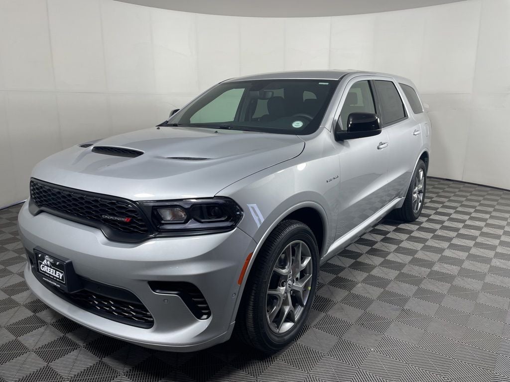 2026 Dodge Durango DURANGO GT AWD HEMI V8