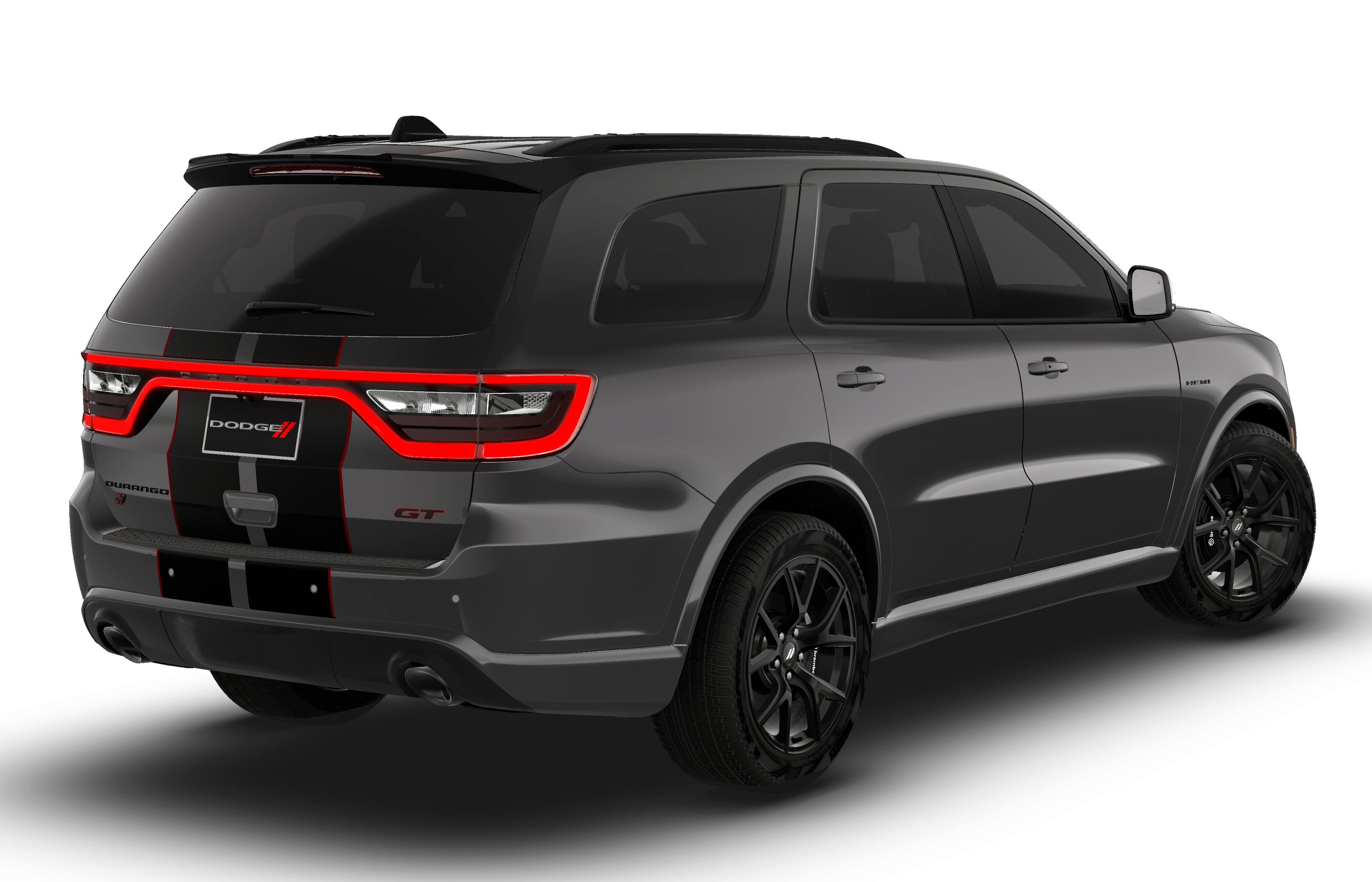 2026 Dodge Durango DURANGO GT PREMIUM AWD HEMI V8