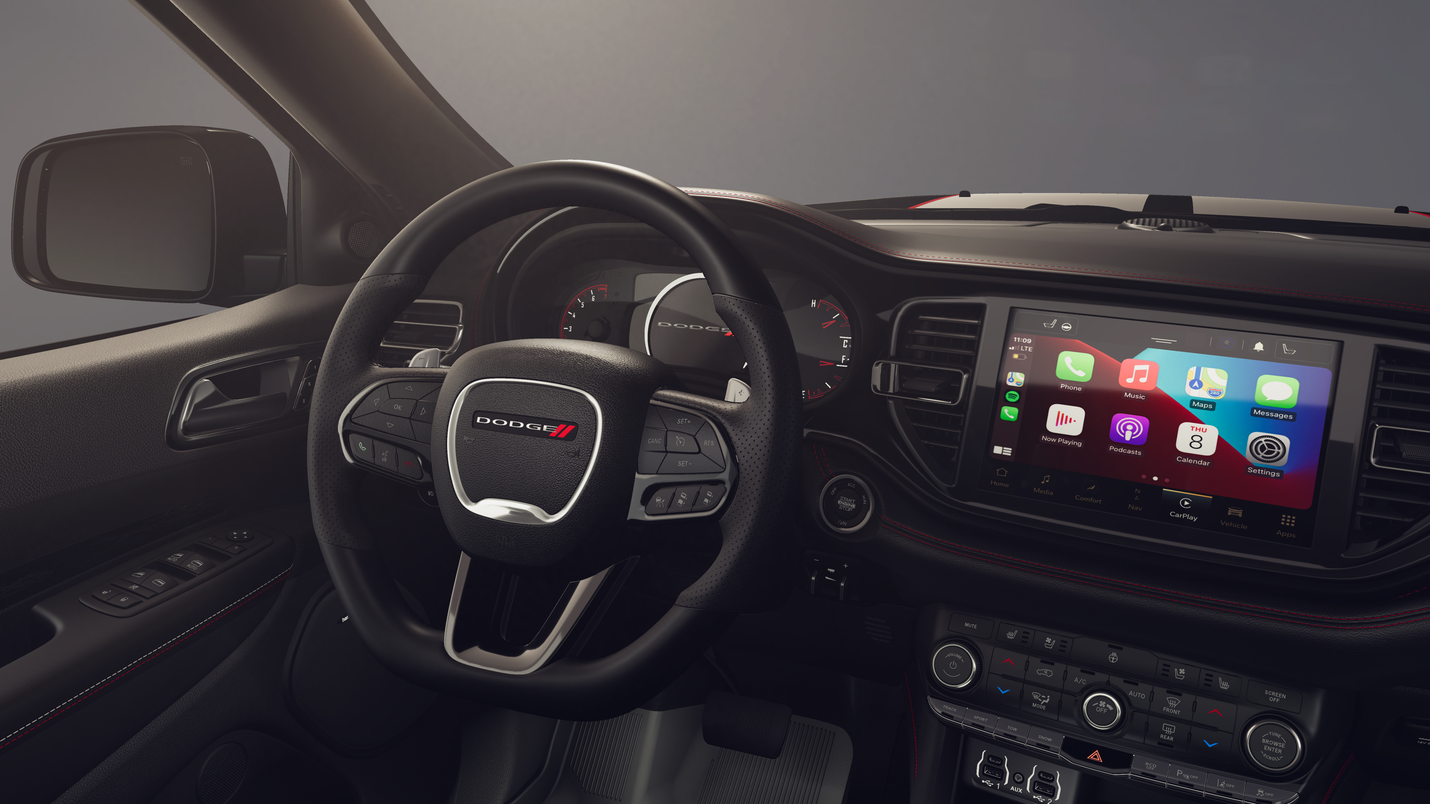 2026 Dodge Durango DURANGO GT PREMIUM AWD HEMI V8