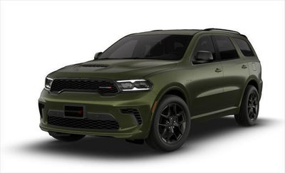 2026 Dodge Durango DURANGO GT AWD HEMI V8