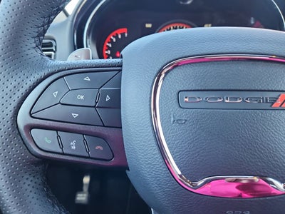 2026 Dodge Durango DURANGO GT AWD HEMI V8