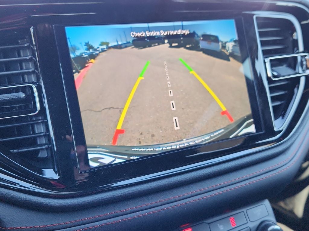 2026 Dodge Durango DURANGO GT AWD HEMI V8