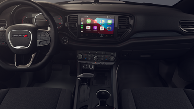 2026 Dodge Durango DURANGO GT AWD HEMI V8