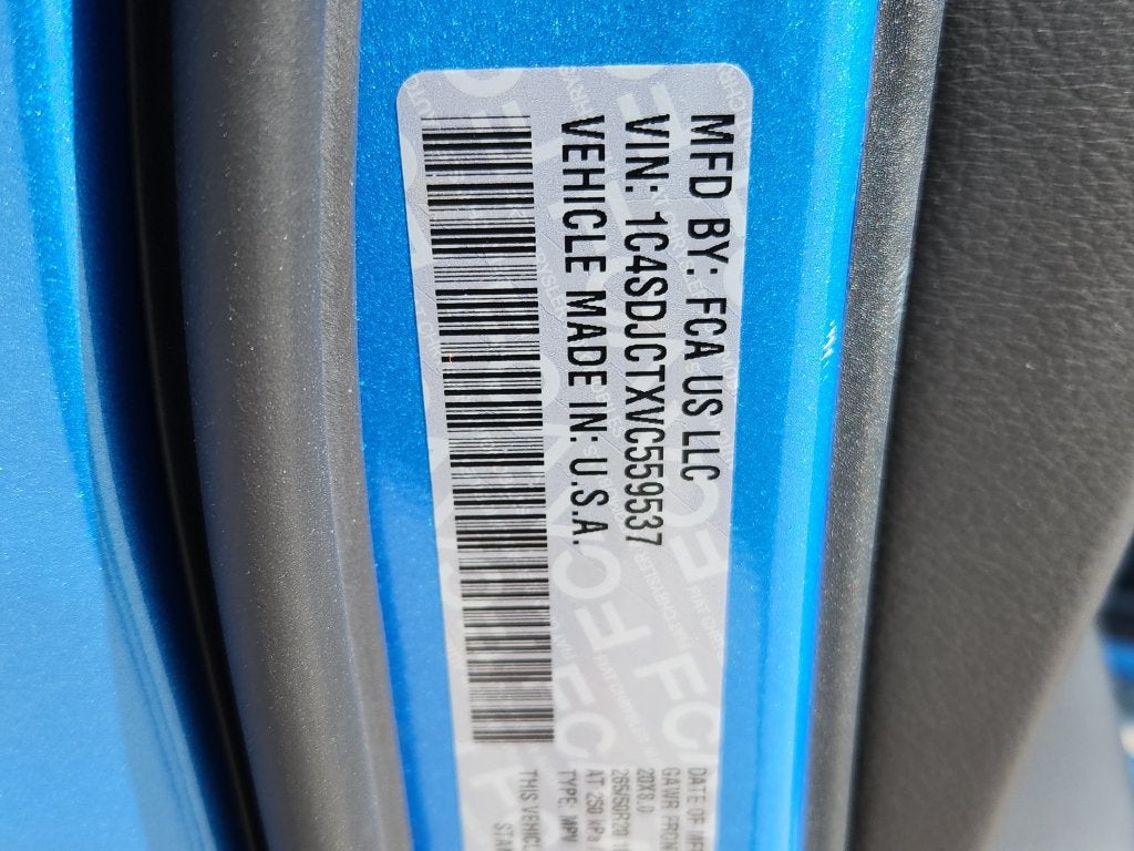 2027 Dodge Durango GT