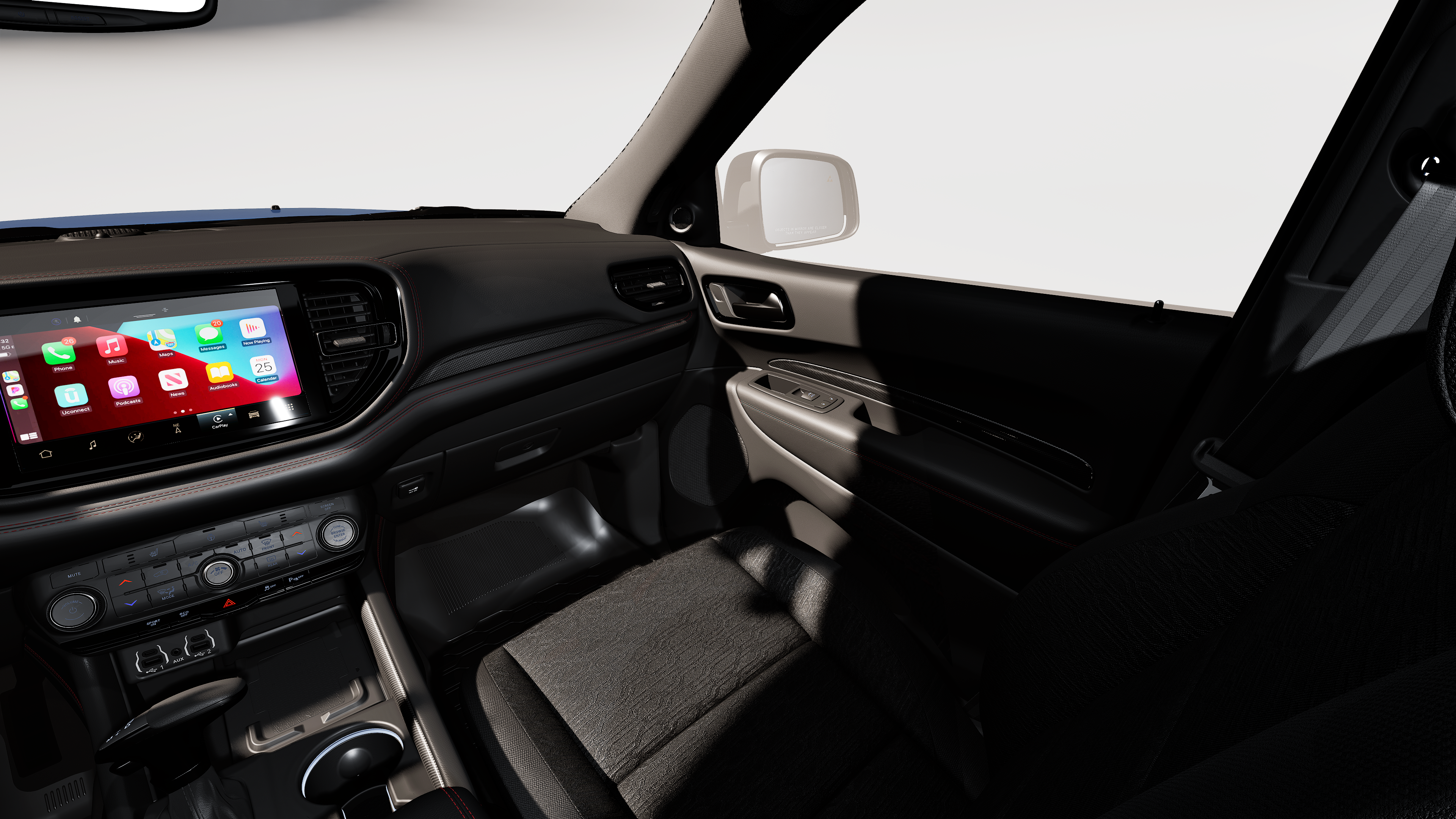 2027 Dodge Durango DURANGO GT HEMI V8 AWD