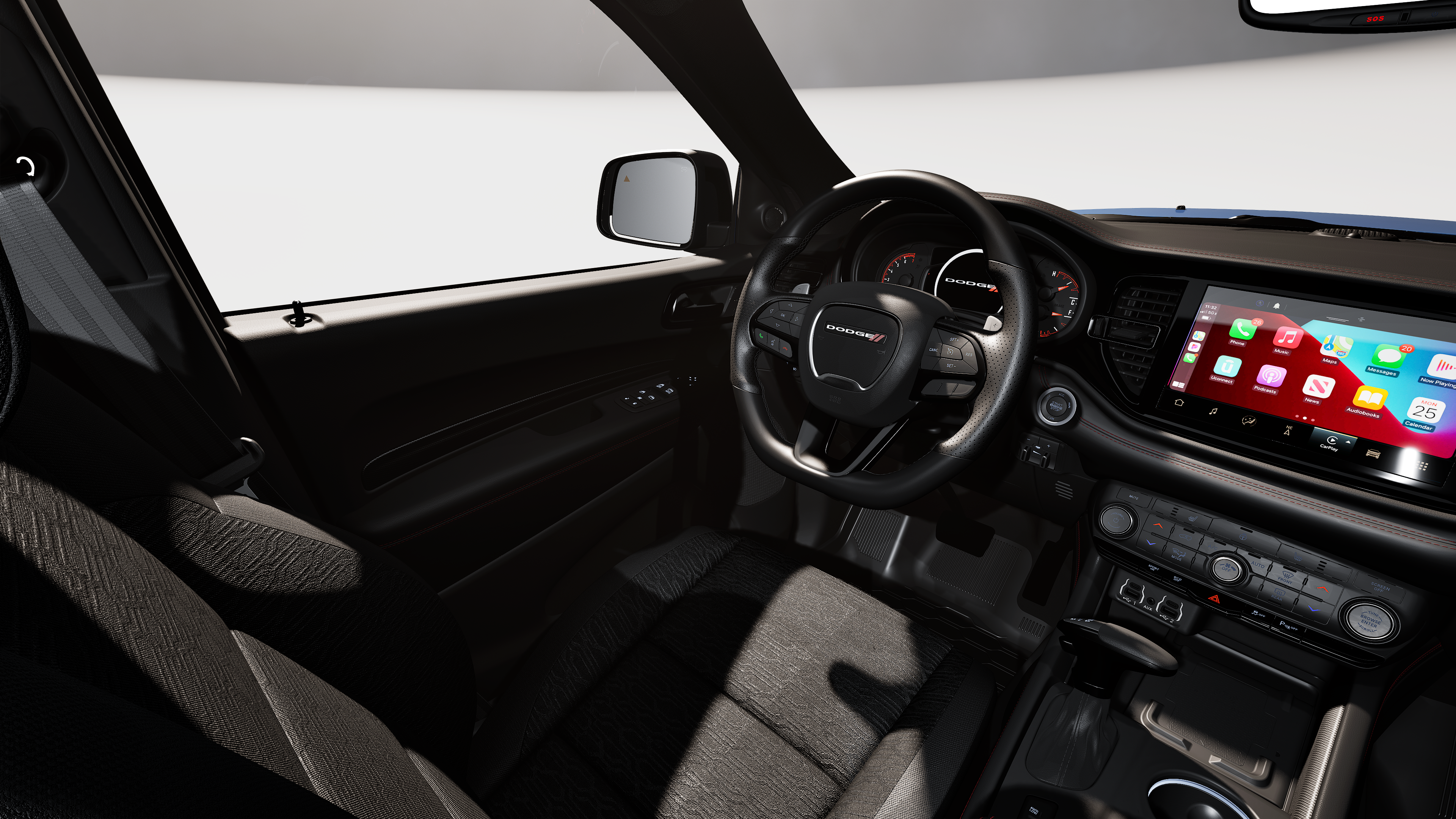 2027 Dodge Durango DURANGO GT HEMI V8 AWD