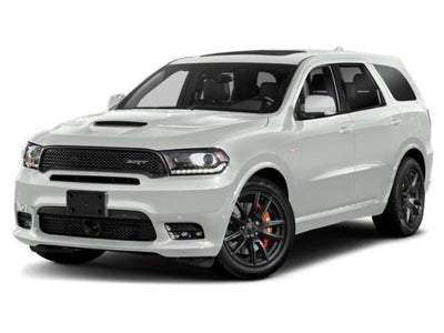2018 Dodge Durango SRT AWD