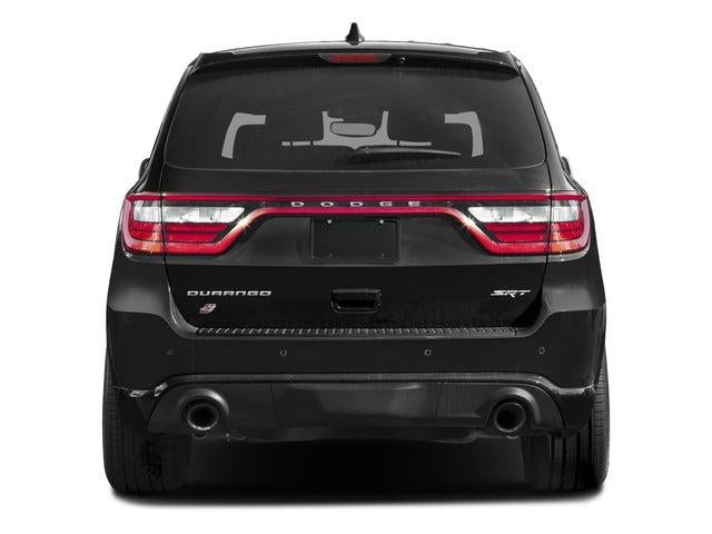 2018 Dodge Durango SRT AWD