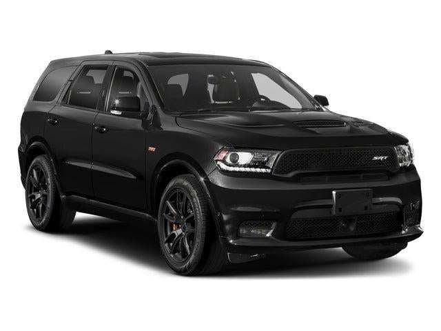 2018 Dodge Durango SRT AWD