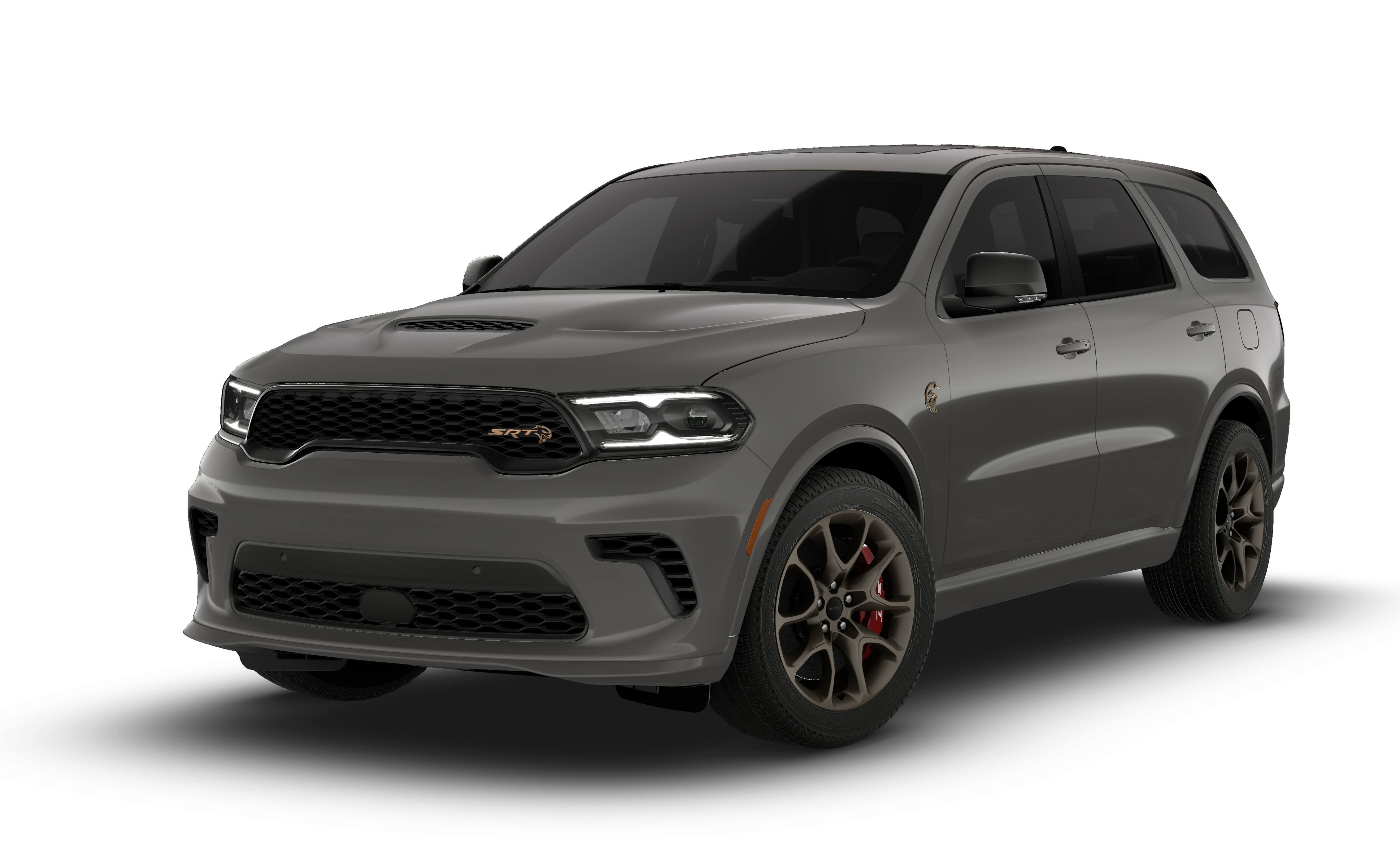 2026 Dodge Durango DURANGO SRT HELLCAT JAILBREAK AWD